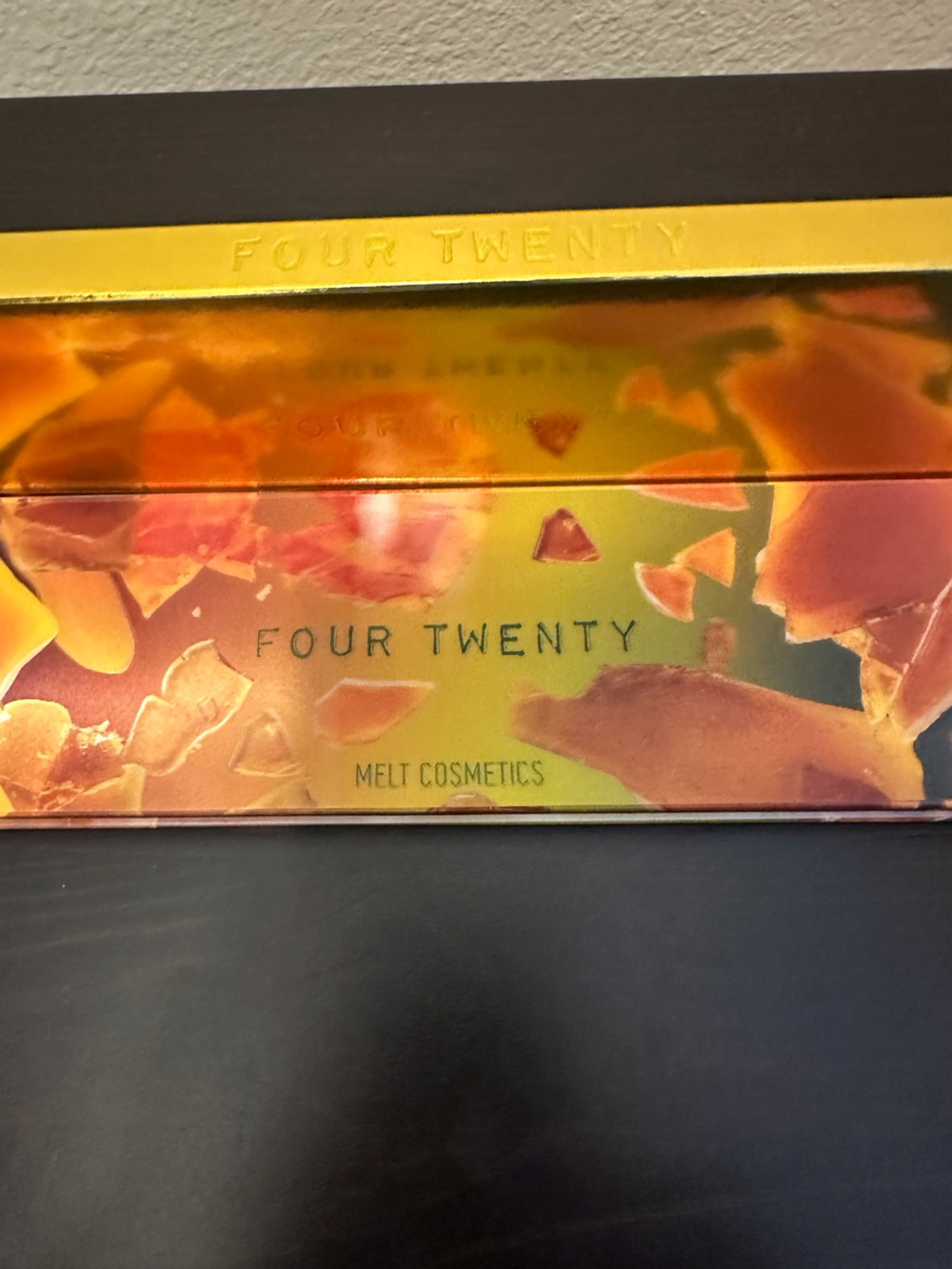 BNIB melt twenty four patented